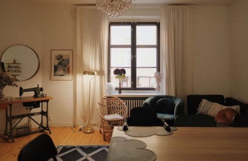 Turku Appartement | Cozy two rooms apartment with sauna