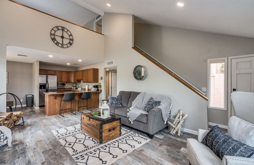 Tucson Maison | NOUVEAU Condo confortable, unique et propre à distance de marche des visites de Sabino Canyon!