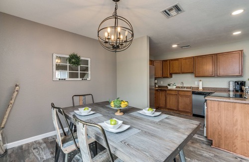 Tucson Maison | NOUVEAU Condo confortable, unique et propre à distance de marche des visites de Sabino Canyon!