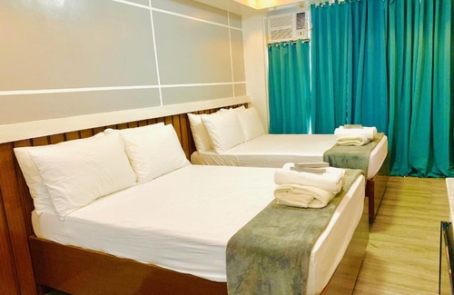 Balanga Appartement | Cozy Unit at the heart of Balanga City