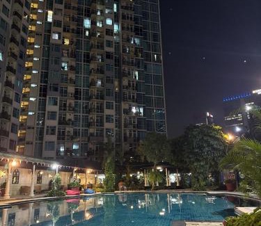 East Kuningan Appartement | Cozy unit in Bellagio Residence