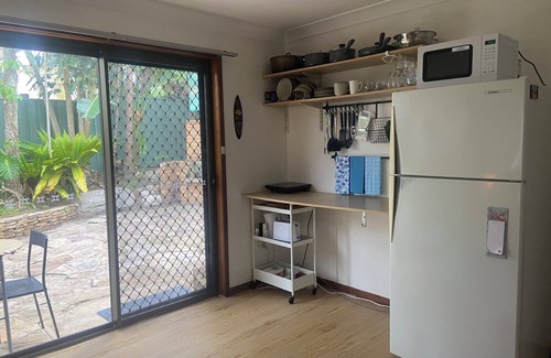 South Evans Head Lit Et Petit-Déjeuner | Cozy unit under our home, close to beach and beautiful bush walks
