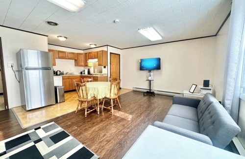 Mechanicsville Appartement | Cozy Unit with Attached Garage