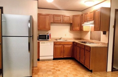 Mechanicsville Appartement | Cozy Unit with Attached Garage