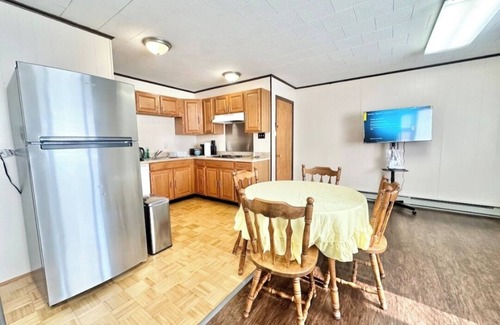 Mechanicsville Appartement | Cozy Unit with Attached Garage