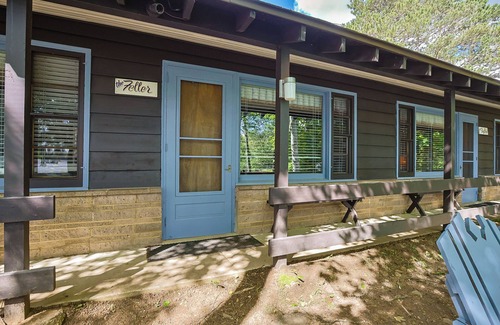 Presque Isle Appartement | Cozy Updated Lakeside Retreat W/ Full Kitchenette
