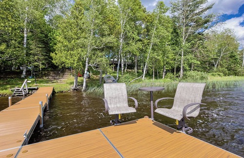 Presque Isle Appartement | Cozy Updated Lakeside Retreat W/ Full Kitchenette