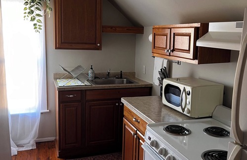 Cape Girardeau Maison | Cozy upstairs unit in Cape Girardeau