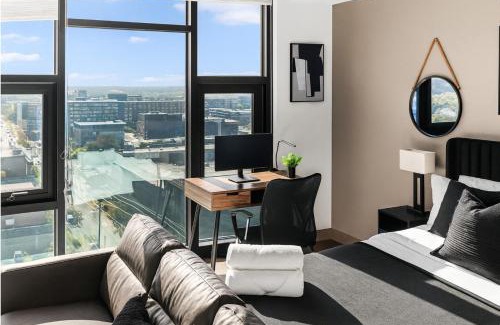 Five Points South Appartement | Cozy Urban Hideaway in Birmingham 10