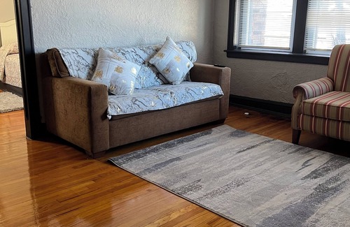 Gage Park Appartement | Cozy Urban Retreat Near Midway – Perfect for Travelers!