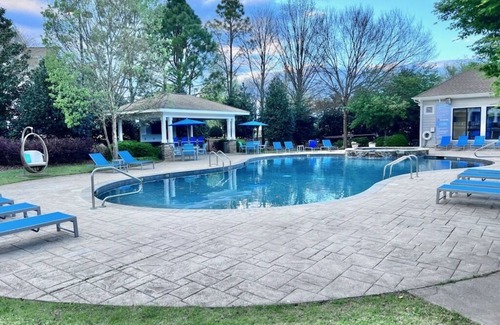 Madison Appartement | Cozy-King 1-bedroom w/pool & gym