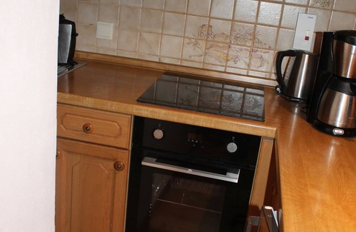Kleingießhubel Appartement | Cozy vacation apartment at the foot of the Kleiner Zschirnstein