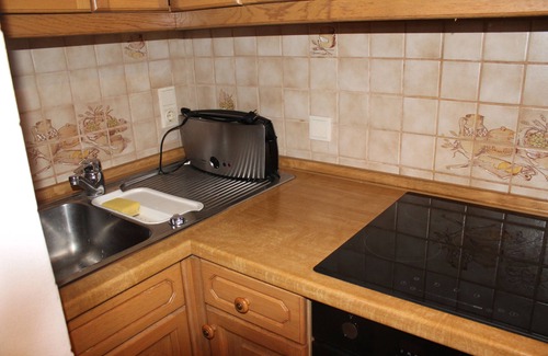 Kleingießhubel Appartement | Cozy vacation apartment at the foot of the Kleiner Zschirnstein