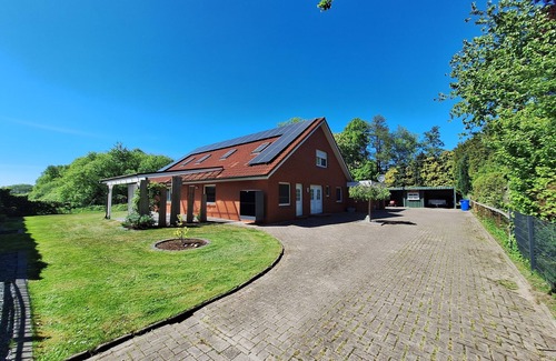 Midlum Appartement | Cozy vacation apartment with balcony on the Wurster North Sea coast