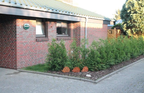 Tossens Maison | Belle maison de vacances moderne dans un endroit central et calme - anti-allergique -