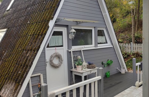 Gossersweiler-Stein Maison | Cozy vacation cottage with romantic flair - surrounded by nature