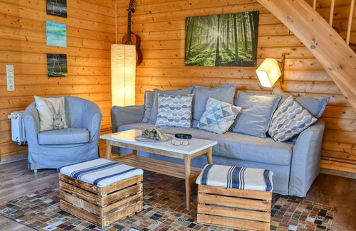 Hasselfelde Maison | Cozy vacation home with conservatory near the Waldseebad