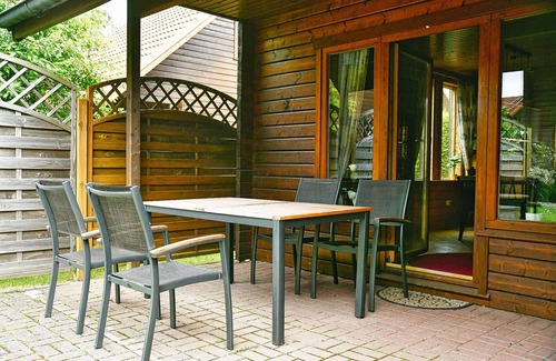 Hasselfelde Maison | Cozy vacation home in the Blauvogel vacation complex near the Waldseebad