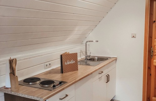 Erlenbach bei Dahn Appartement | Cozy vacation apartment in the Dahner Felsenland. Perfect for hiking!