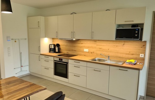 Deggenhausertal Appartement | Cozy vacation apartment in a family paradise with a beautiful terrace