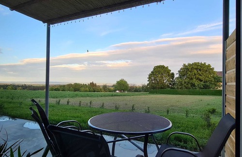 Deggenhausertal Appartement | Cozy vacation apartment in a family paradise with a beautiful terrace