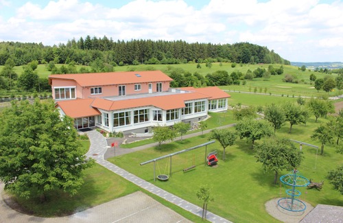 Deggenhausertal Appartement | Cozy vacation apartment in a family paradise with a beautiful terrace