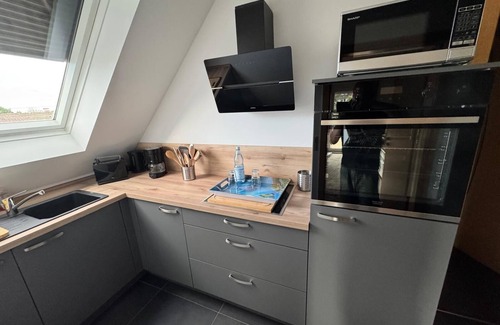 Mainz-Bingen Appartement | Cozy vacation apartment in Winkel in the heart of the Rheingau.