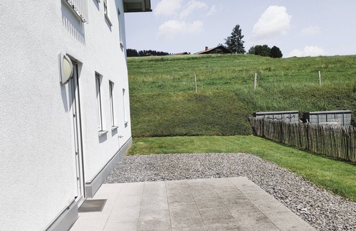Kalzhofen Appartement | Cozy vacation accommodation "Sonne" in Oberstaufen/Kalzhofen, dogs allowed