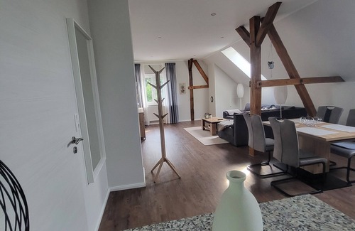 Burg Appartement | Cozy vacation apartment in the Spreewald