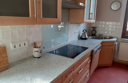 Langenbrucken Autre | Cozy vacation apartment with tiled stove, near Heidelberg and the Black Forest