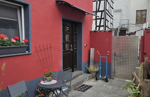 Linz am Rhein Appartement | Cozy vacation apartment Buttermarkt in Linz am Rhein