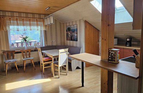 Luhe-Wildenau Appartement | Cozy vacation apartment (80sqm) with balcony