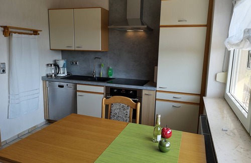 Sachsenhausen Appartement | Appartement confortable dans un endroit calme