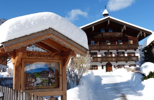 Weissbach an der Alpenstrasse Appartement | Ferienwohnung Nummer 3