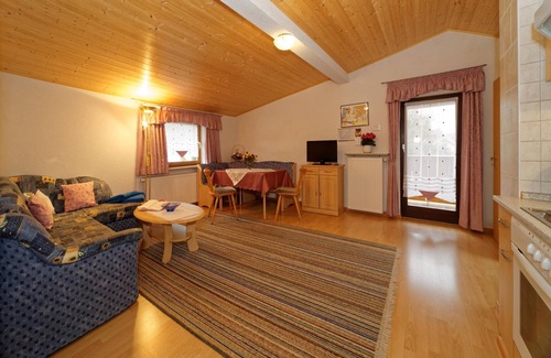 Bischofsmais Appartement | Cozy vacation apartment for up to 4 people with two bedrooms