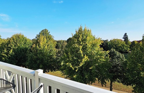 Kuhlungsborn Ost Appartement | Cozy vacation apartment in Kühlungsborn - Parkblick 25