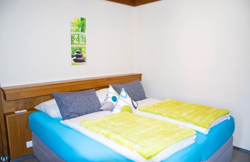 Feld am See Appartement | Cozy vacation apartment on the 1st floor for 6 pers directly at the Brennsee in Feld am See