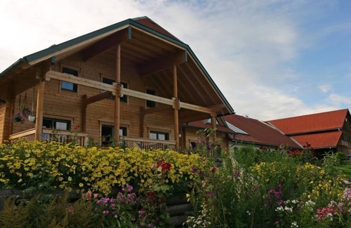 Lunz am See Appartement | Cozy vacation apartment (100m2) with 3 bedrooms and large eat-in kitchen