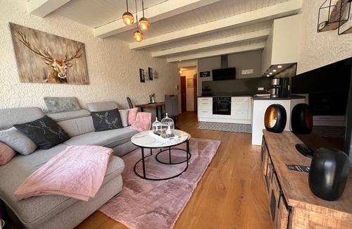 Steibis Appartement | Cozy vacation apartment in Oberstaufen/Steibis for family fun and relaxation
