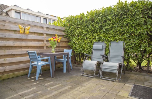 Westkapelle Maison | Appartement neuf confortable dans le centre et la plage