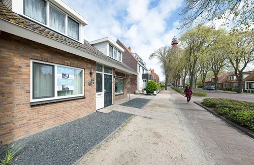 Westkapelle Maison | Appartement neuf confortable dans le centre et la plage