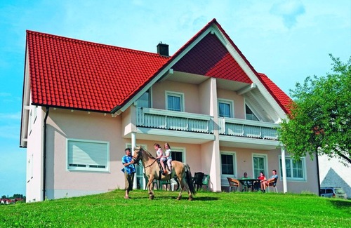 Riedenburg Appartement | Cozy vacation apartment (102 sqm) with two bedrooms and bathroom