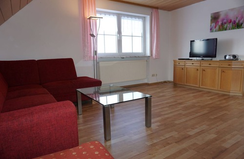 Riedenburg Appartement | Cozy vacation apartment (102 sqm) with two bedrooms and bathroom