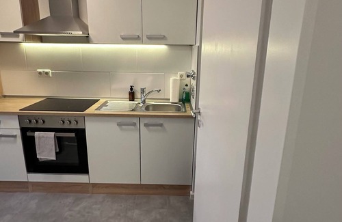 Schoenefeld Appartement | Cozy vacation apartment with garden in Schönefeld near Berlin