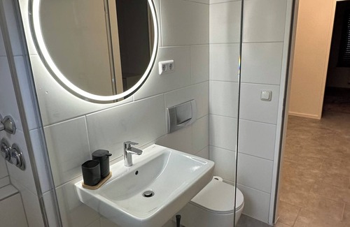 Schoenefeld Appartement | Cozy vacation apartment with garden in Schönefeld near Berlin