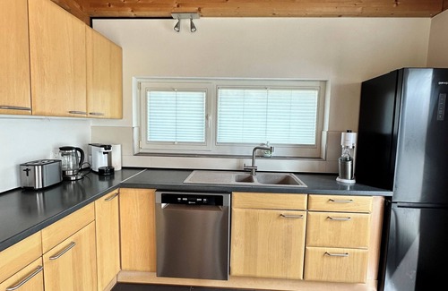 Helden Appartement | Cozy vacation apartment approx. 80 sqm with garden and sauna