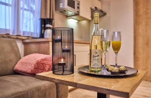Silberberg Appartement | Cozy vacation apartments in a quiet location - perfect for 2 people