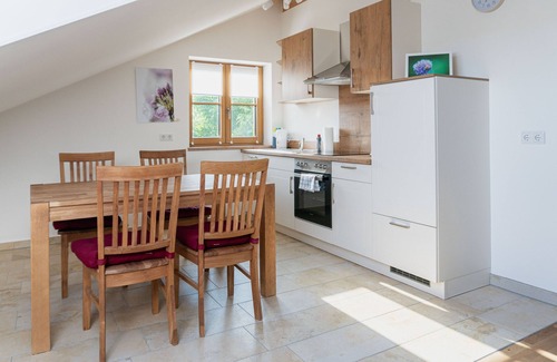 Bruckmuehl Appartement | Cozy vacation apartment in the beautiful Mangfall valley below the Irschenberg
