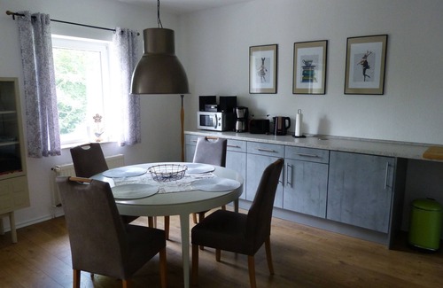 Lalendorf Appartement | Cozy vacation apartment directly on the lake in beautiful nature