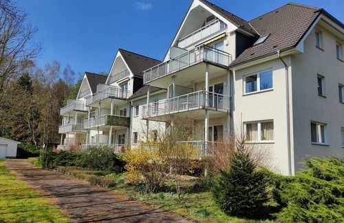 Lalendorf Appartement | Cozy vacation apartment directly on the lake in beautiful nature